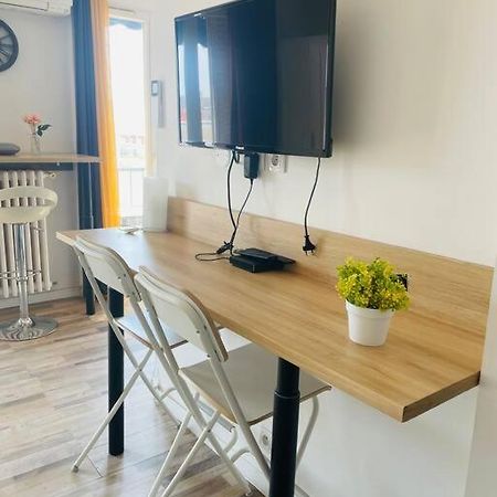 Petit Studio Centre Joliette Marsylia Zewnętrze zdjęcie