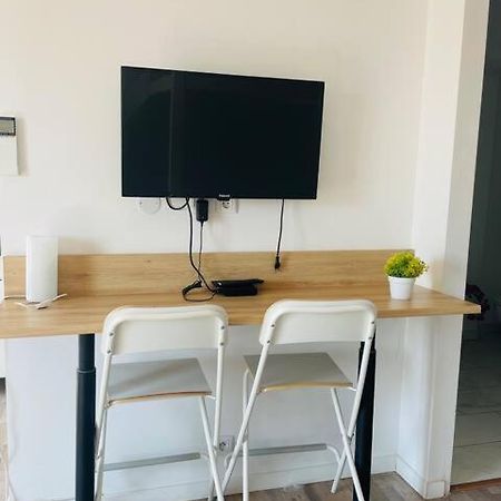 Petit Studio Centre Joliette Marsylia Zewnętrze zdjęcie